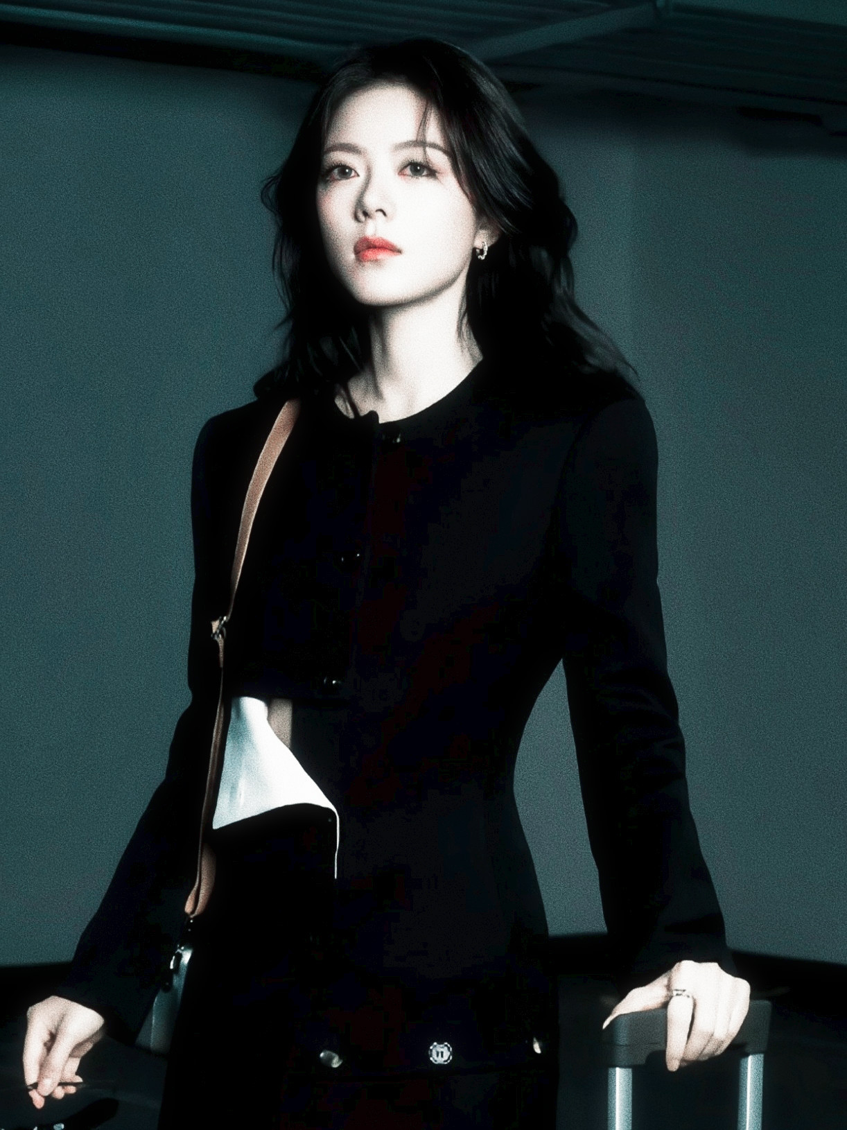 你就像烟火般美丽赵今麦​​​