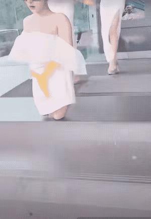 #“气质就是迷人”，你认可吗#