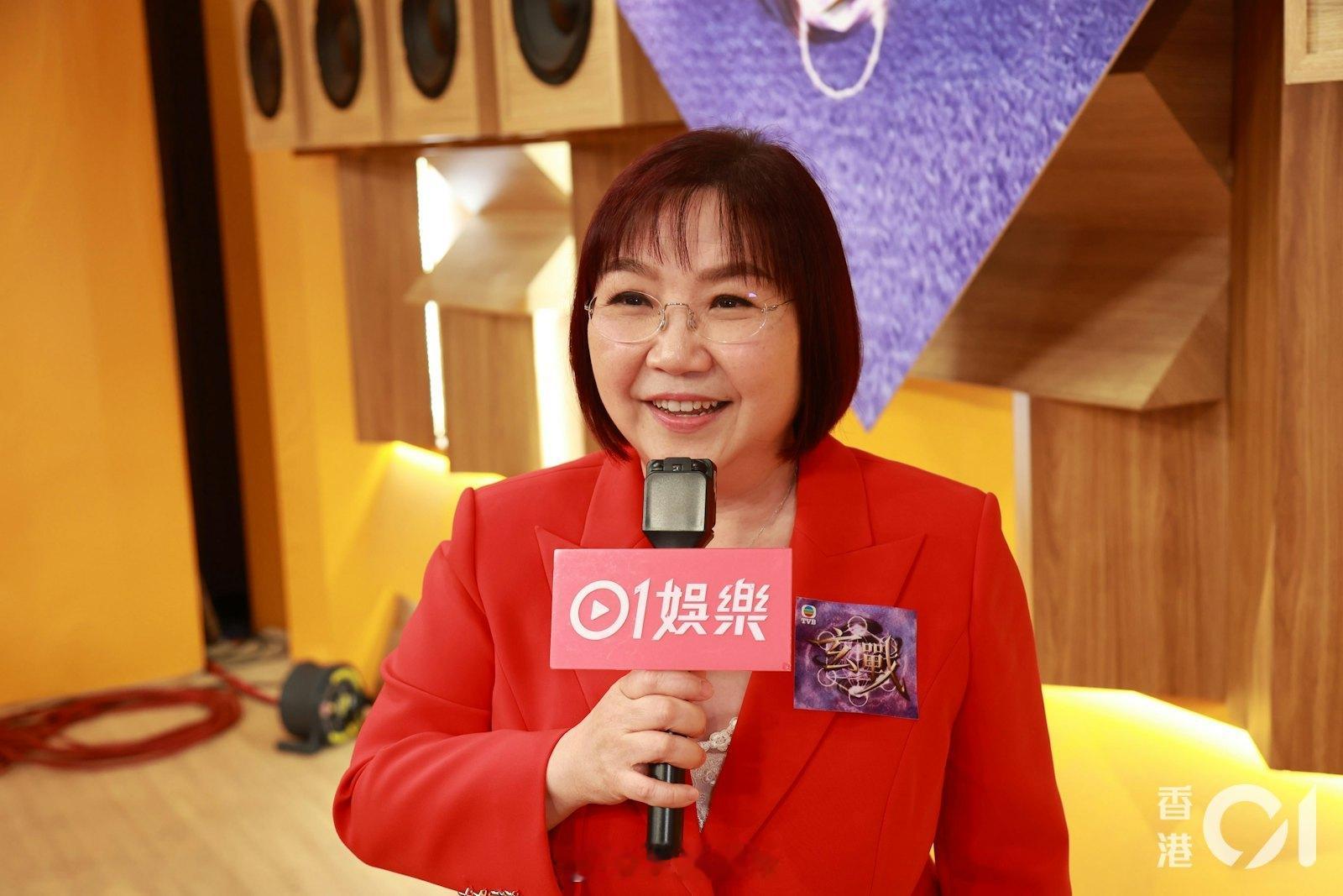 麥玲玲談陳曉華朱敏瀚分手　大爆女方係「翻兜王」：鍾意來來回回香港著名堪輿學家麥玲