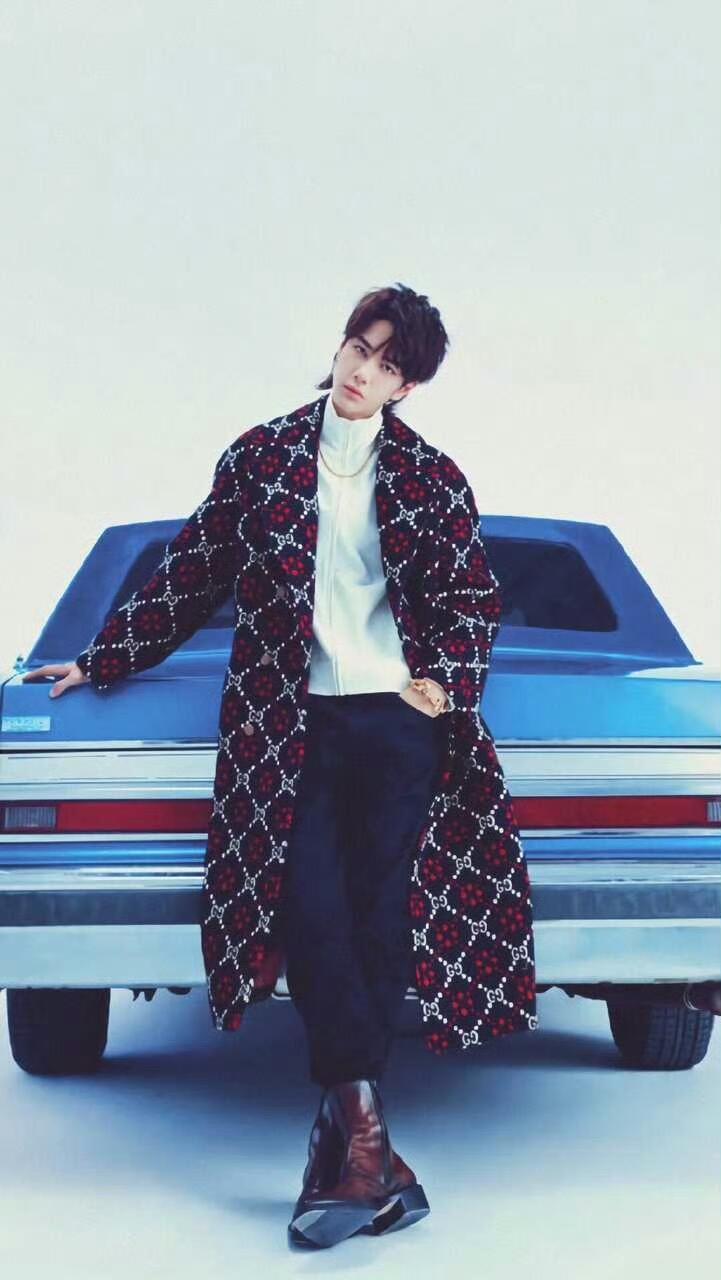 王一博2018和2026越来越帅了…成男魅力凸显