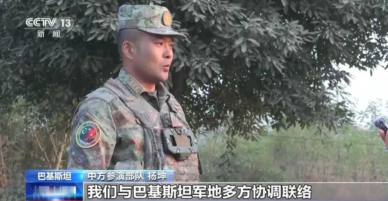 视频直击！中巴“勇士-9”反恐联演圆满结束，智能化作战惊艳亮相硝烟散尽，友
