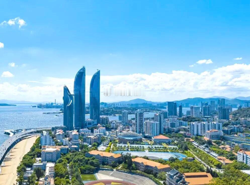 厦门上半年GDP4469.26亿同比增长5.0%福建省内三强，厦门和泉州上半