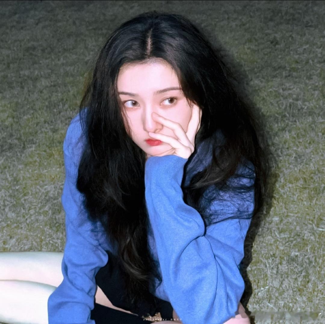 这个宋祖儿真好看～～​​​