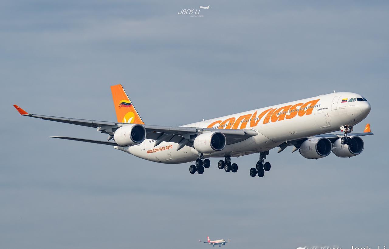 终于拍到这架来自地球另一边的法式长棍了中国航空摄影航空创作计划航空摄影