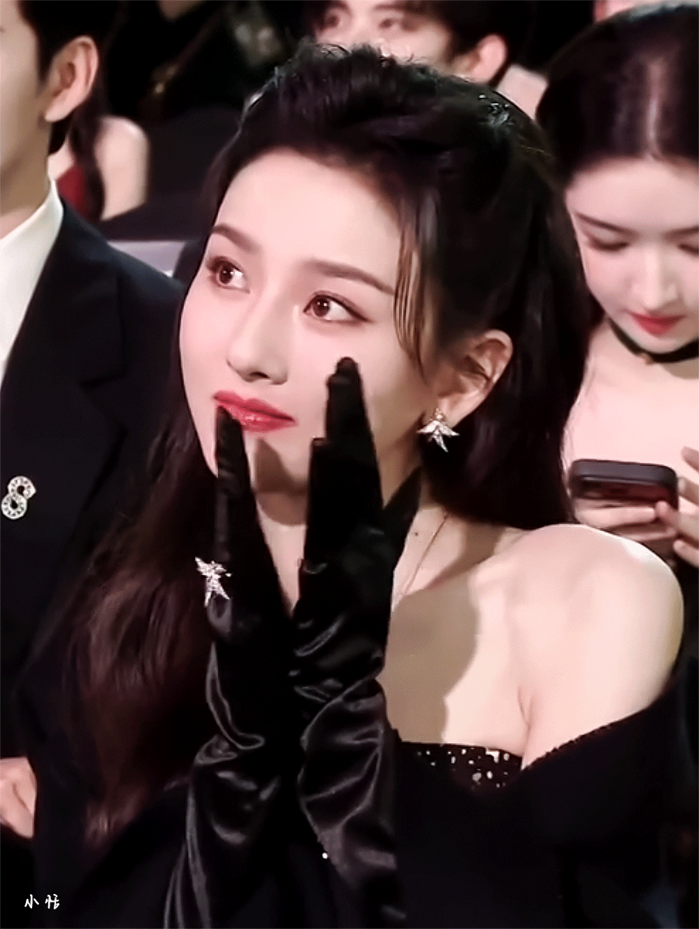 宋祖儿鞠婧祎可不可以合作一部双女主仙侠剧如此美妙颜值合作对我眼睛很好