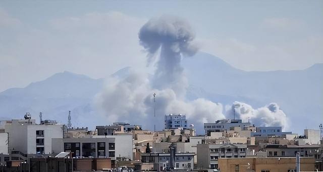 特朗普撂挑子不干了，以色列连俄大楼都敢炸，普京把话说得很清楚以色列炸了俄罗斯之家