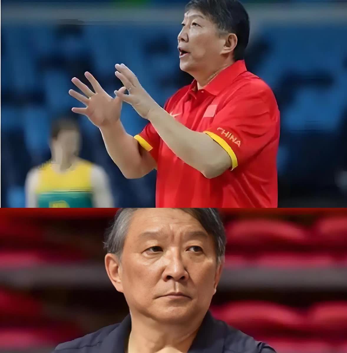 终于破案了宫鲁鸣就是他倔，这脾气过去帮过大忙，2015年亚锦赛那会儿男篮