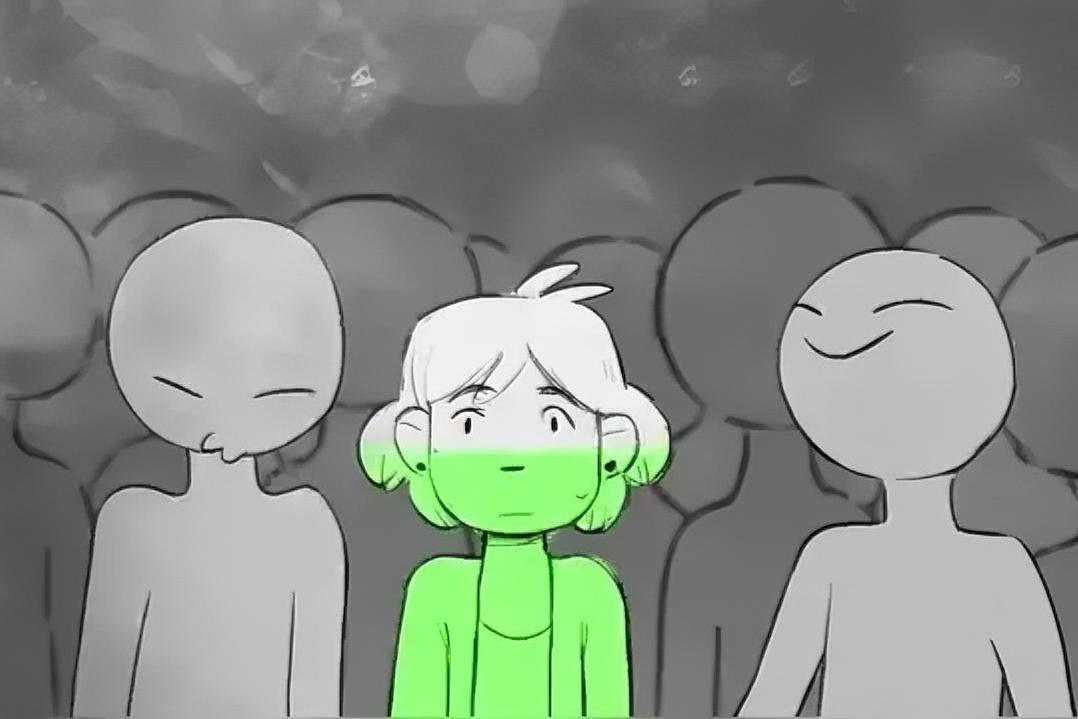 让人幡然醒悟的一段话：“要是你过的痛苦，很大概率就是身边垃圾人太多，无法让