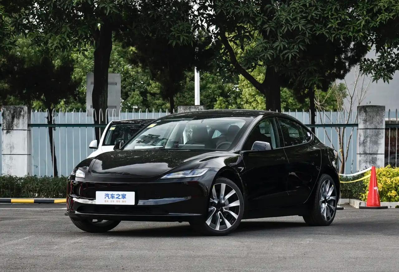 2026款特斯拉Model3/Y悬架系统纯电适配与版本化调校优化2026款