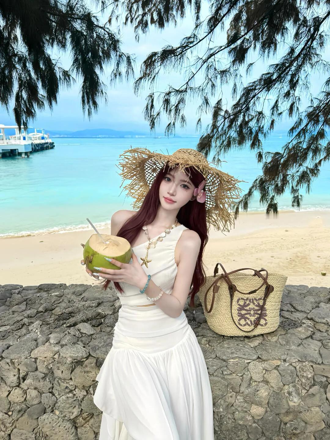 海边的度假时光