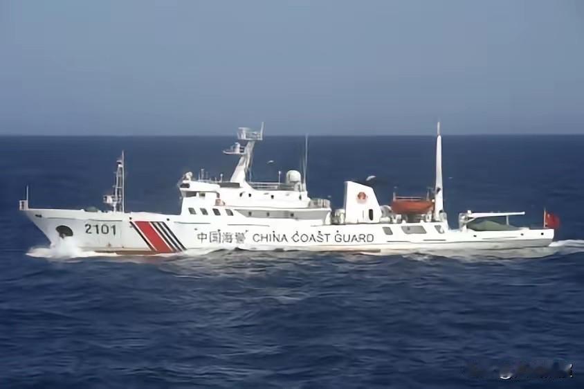 东沙那边刚消停，台湾岛东边又出大动静了，三艘台船围堵咱们一艘海警船，结果居然是自