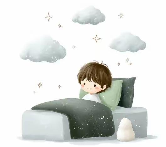 我发现了一个解决睡不着的好办法，不是运动，也不是吃药，就三个字：​“不在乎