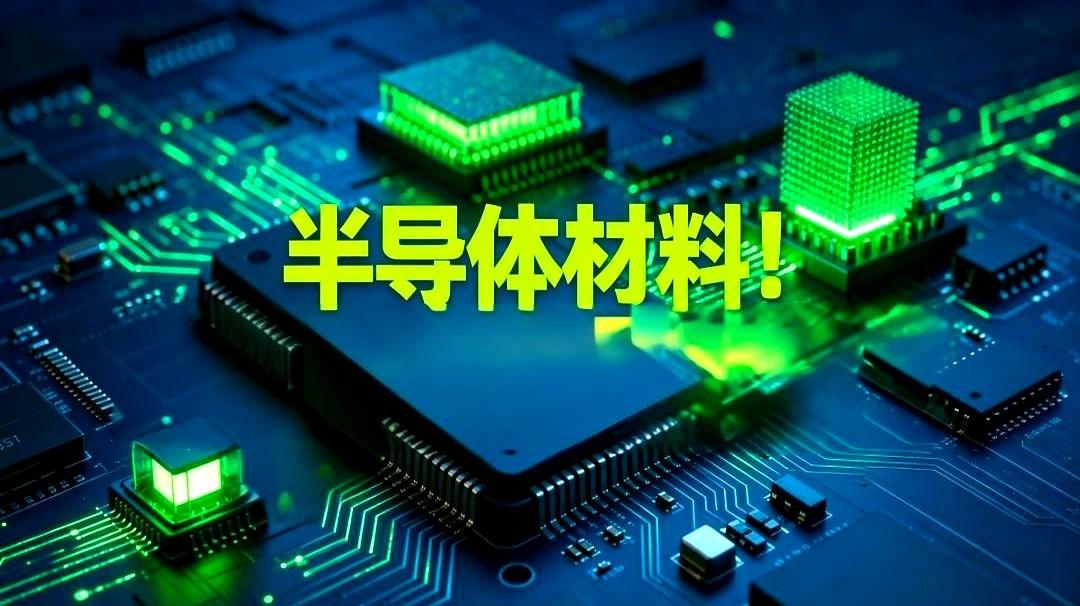 比光刻机更隐秘的战场！这些材料厂就像一群闷头干活的守护者。安集科技把最硬的