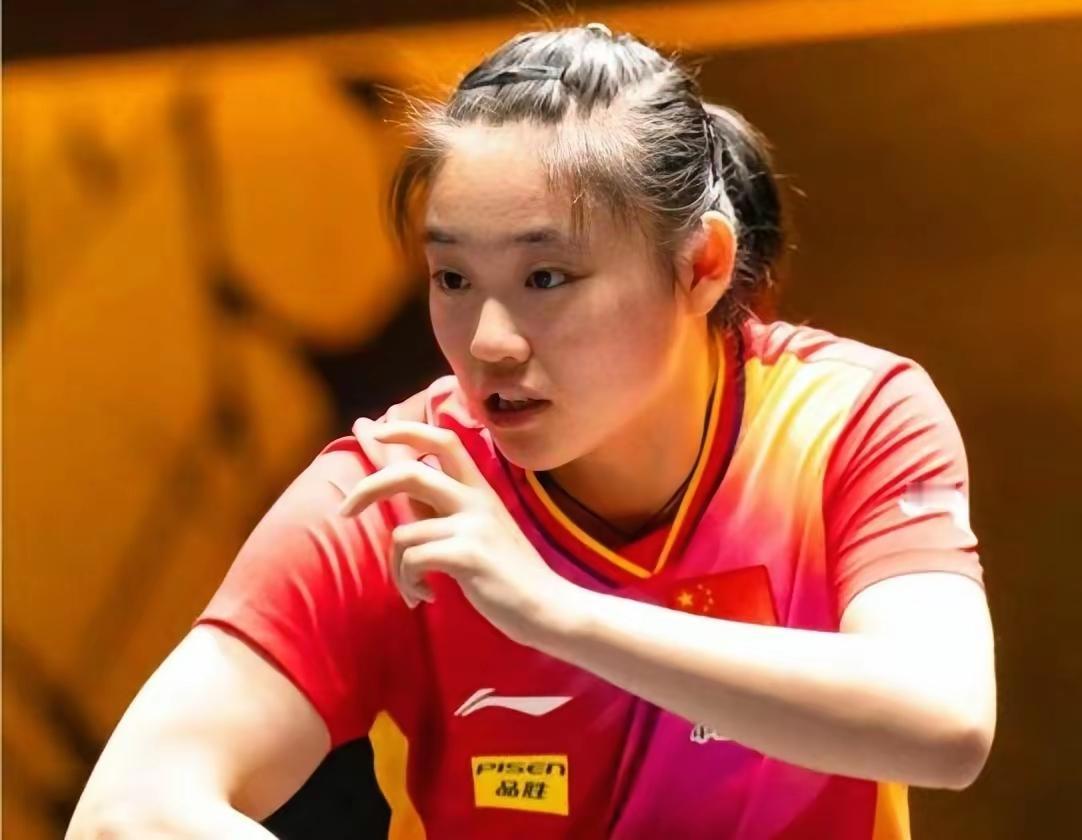 WTT常规挑战赛马斯喀特站徐奕持外卡直接进正赛签位在下半区首轮对手杜