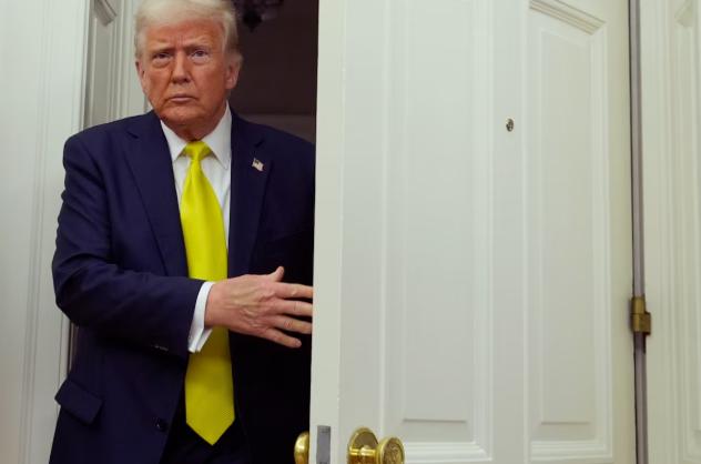 特朗普宣布重大决定，美利坚要“闭关锁国”？美国总统特朗普，又做出了一个重大决定