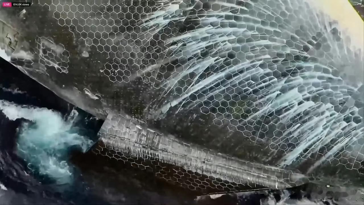 星舰第13次试飞，又有进步……马斯克说：星箭完好无损！今天，SpaceX超重