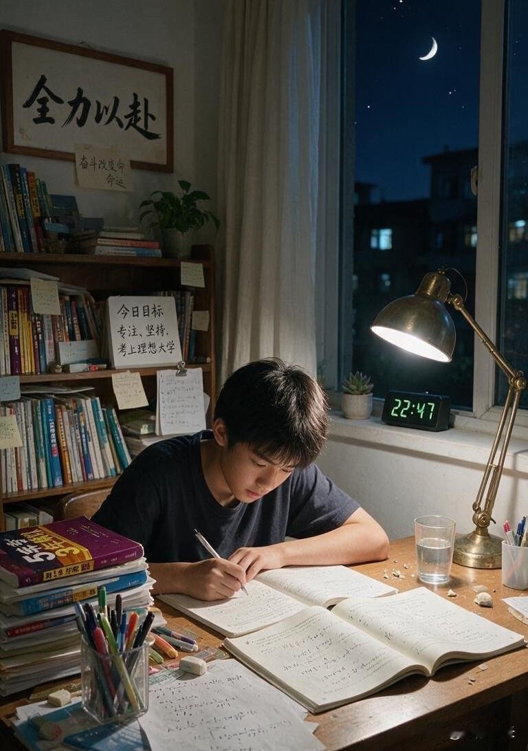 上了高中你才会发现的5个残酷真相：1、很多学生、家长都觉得上了高中会越来越懂事