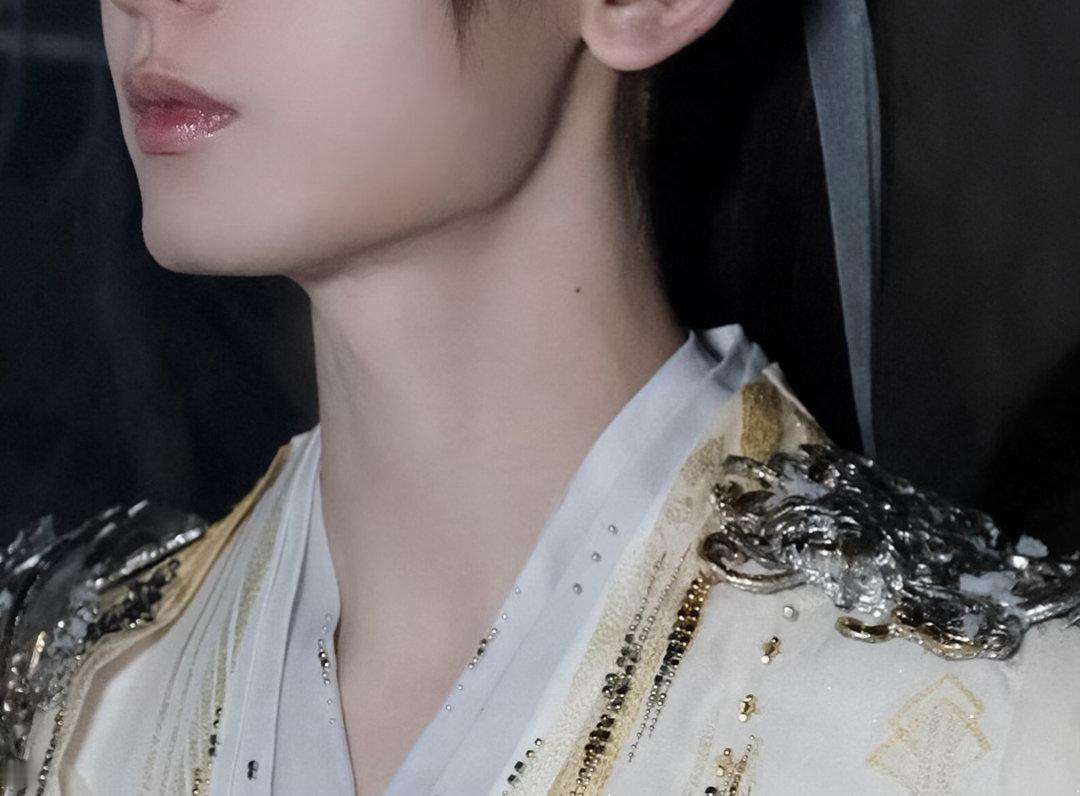 成毅，女娲娘娘的神作啊成毅​​​