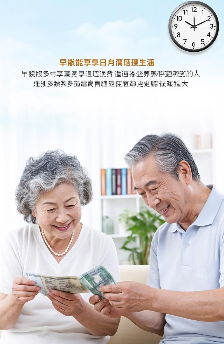 有网友谈到：早退休与晚退休的差异性我也有话要说，是这样认为的：早退休与晚