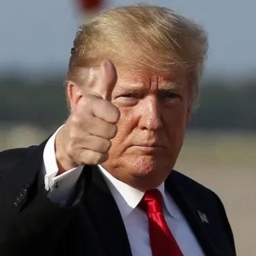 特朗普今天发文说：“我刚刚与备受尊敬的哈萨克斯坦总统托卡耶夫结束了一次非常愉快的