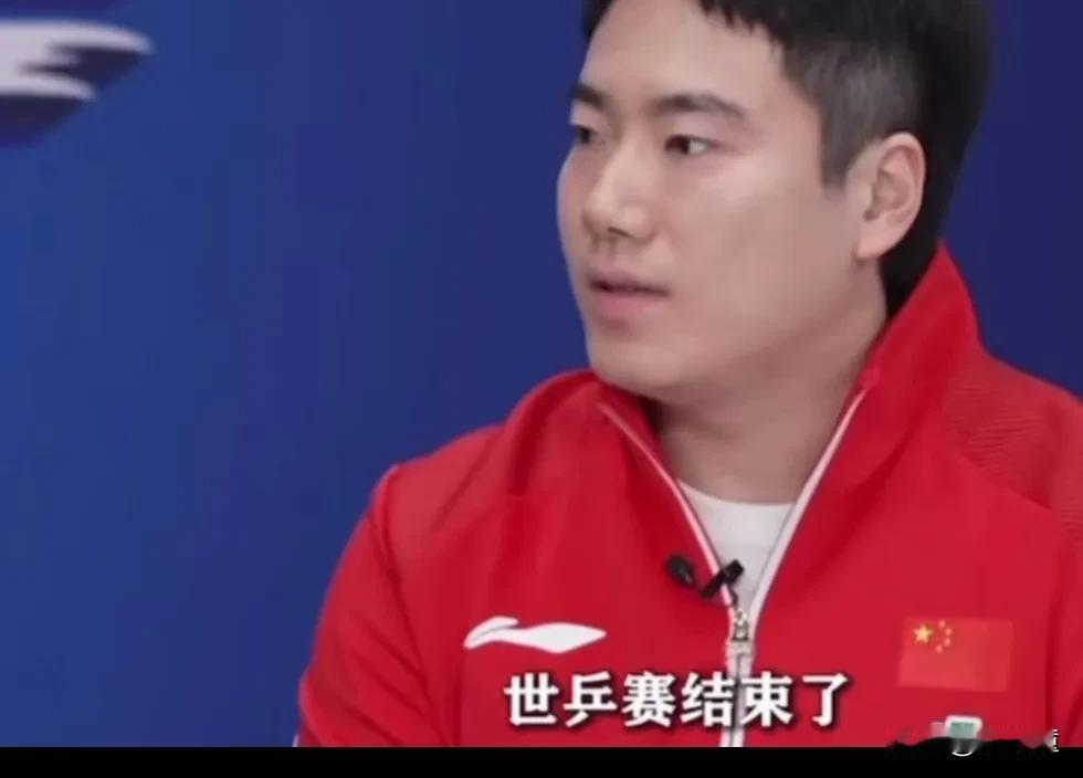 不是泼冷水，梁靖崑的状态，恐怕没人敢让他上洛杉矶奥运会！虽然这次世乒赛他赢了，