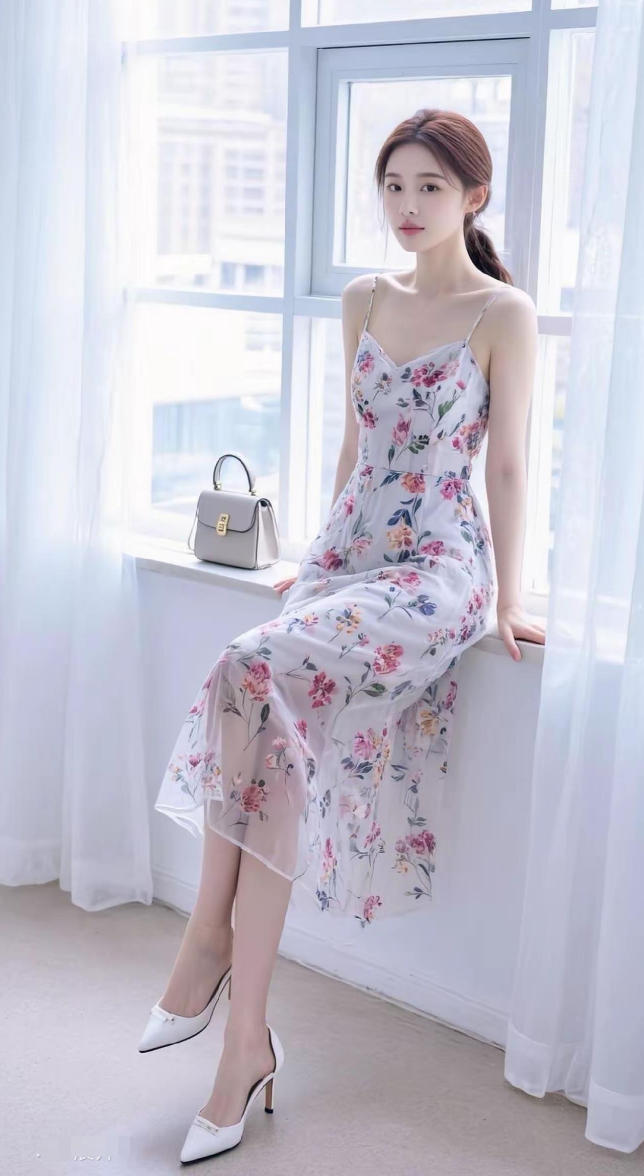 有哪些女生日常好看穿搭可以借鉴优雅自信穿搭分享一眼沦陷的神级美图