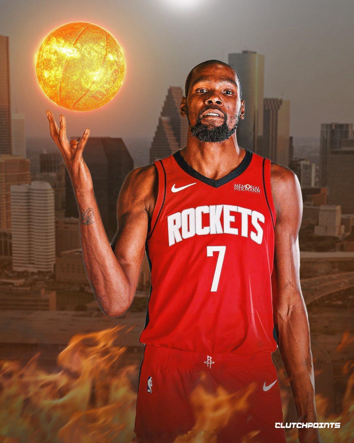 明日vs开拓者，火箭将穿红色球衣，这套球衣，目前9胜5负火箭vs开拓者休斯顿火