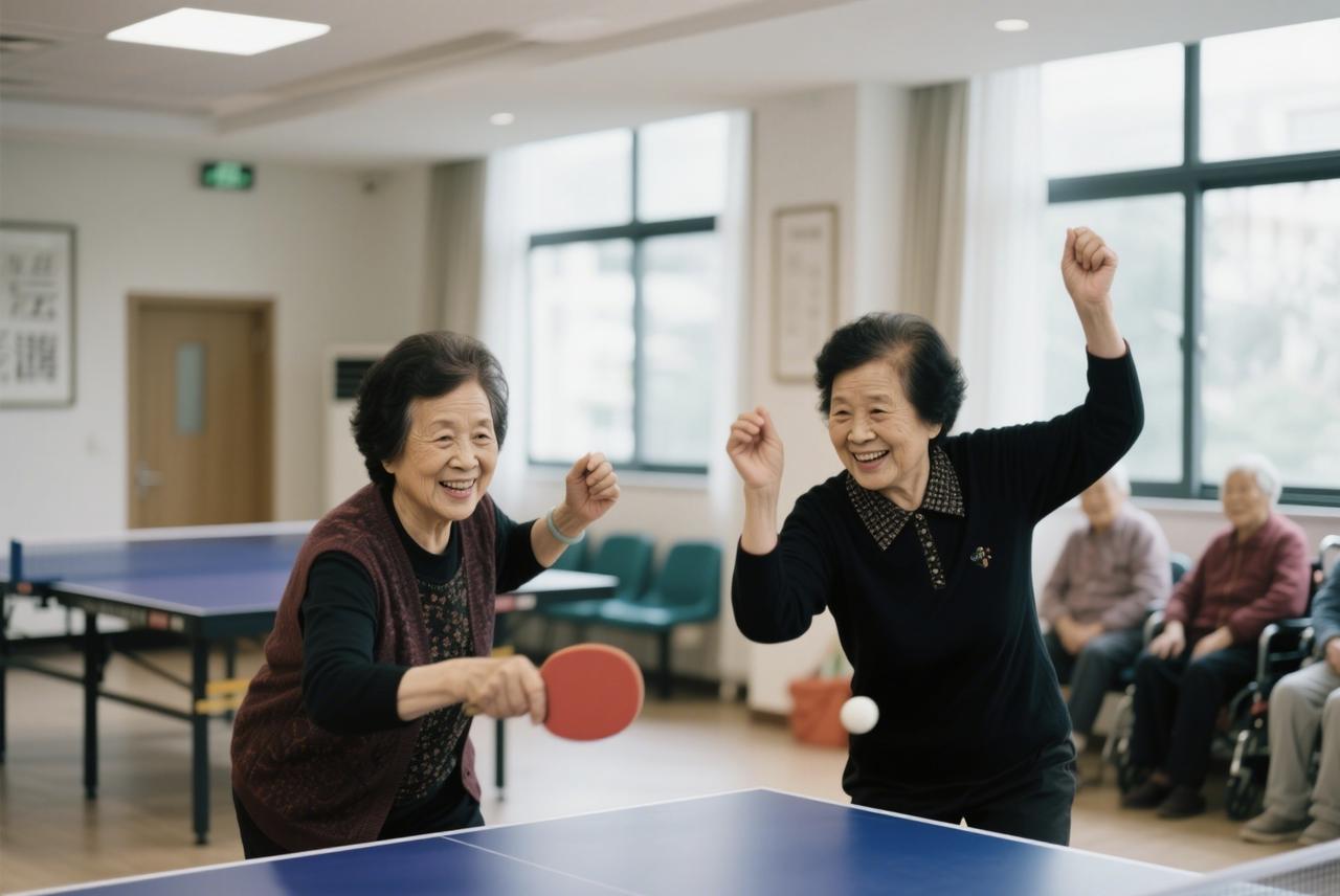 提起终身未嫁的独居老人，不少人的第一反应就是孤苦伶仃、晚景凄凉，觉得没人陪、没人