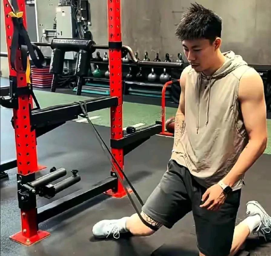张镇麟不确定留辽篮？难道传闻是真的？之前看到辽宁媒体人我永远无与伦比说周鹏劝说
