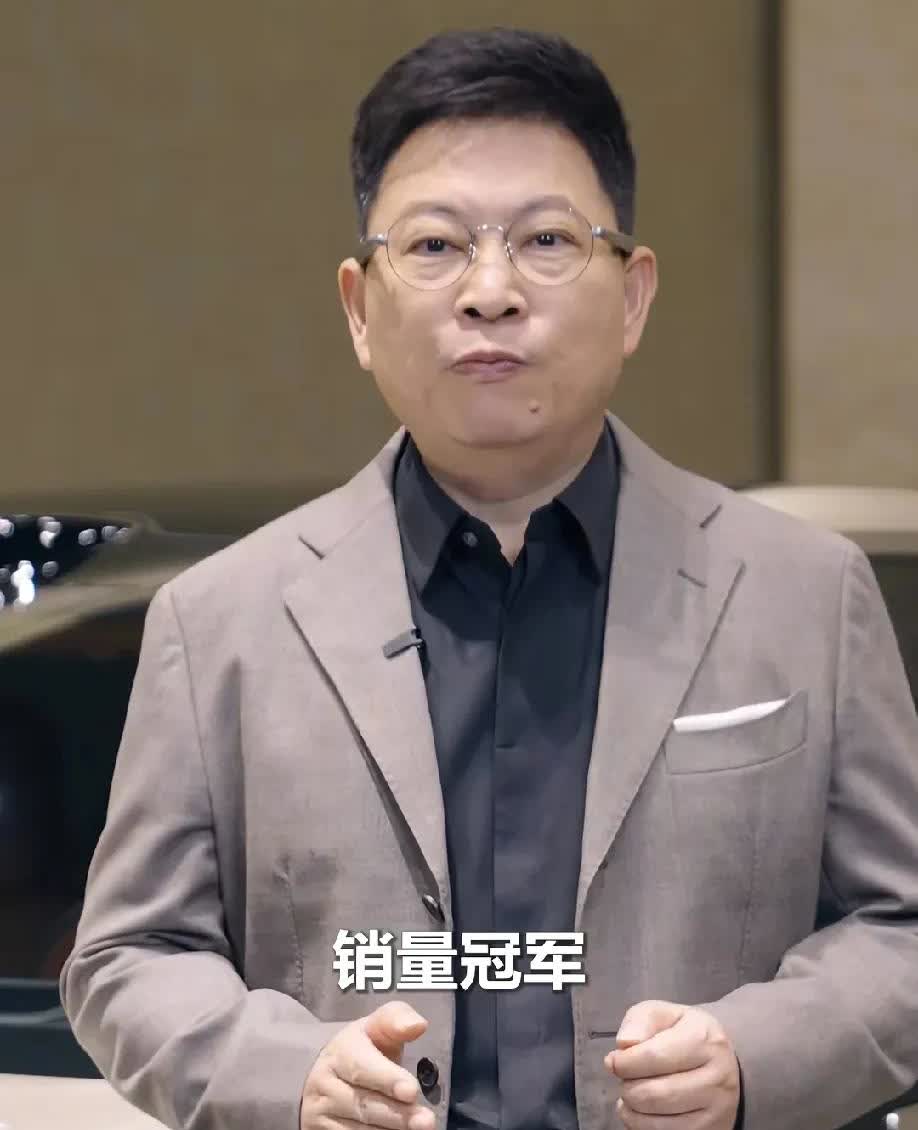 余承东带领的问界M8和M9，销量霸榜真是太猛了，说遥遥领先一点都不夸张！5月份，
