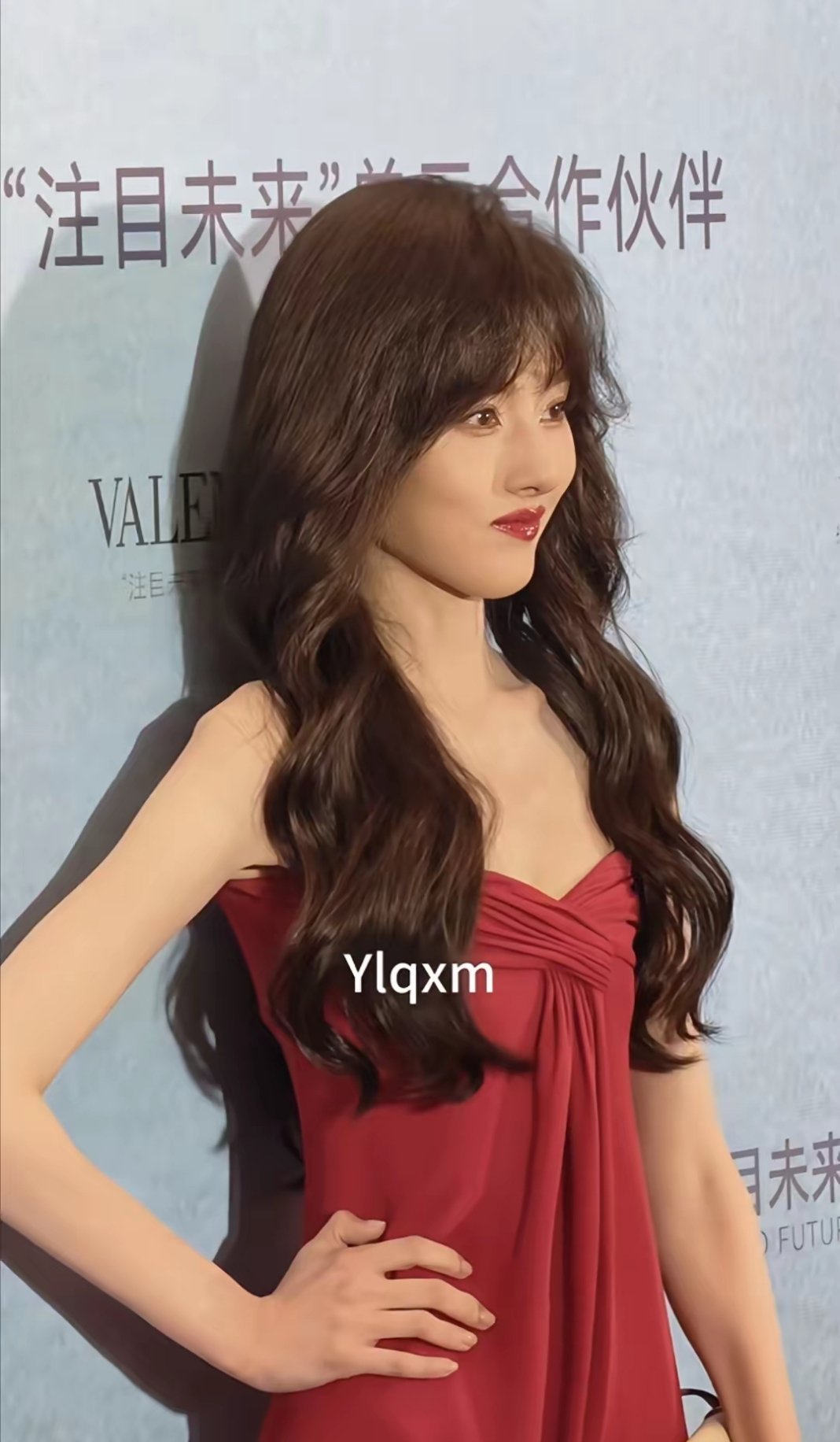 宋祖儿快多吃点吧，病态审美要不得呀！