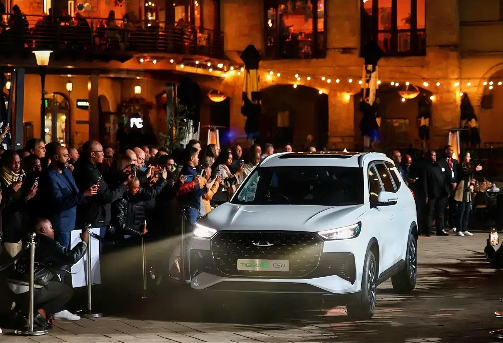 老司机圈公认一句话：奇瑞懂车的才会买！