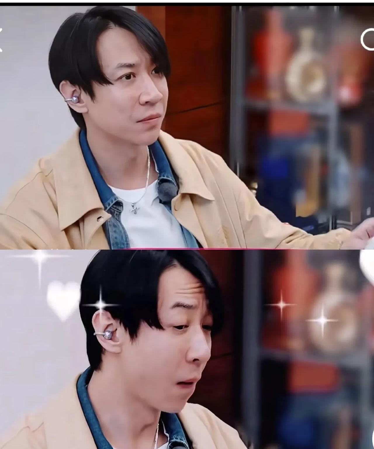 《姐姐当家》我看的正起劲呢我闺蜜突然来了一句咦，那不是张维伊吗？我看过他演的