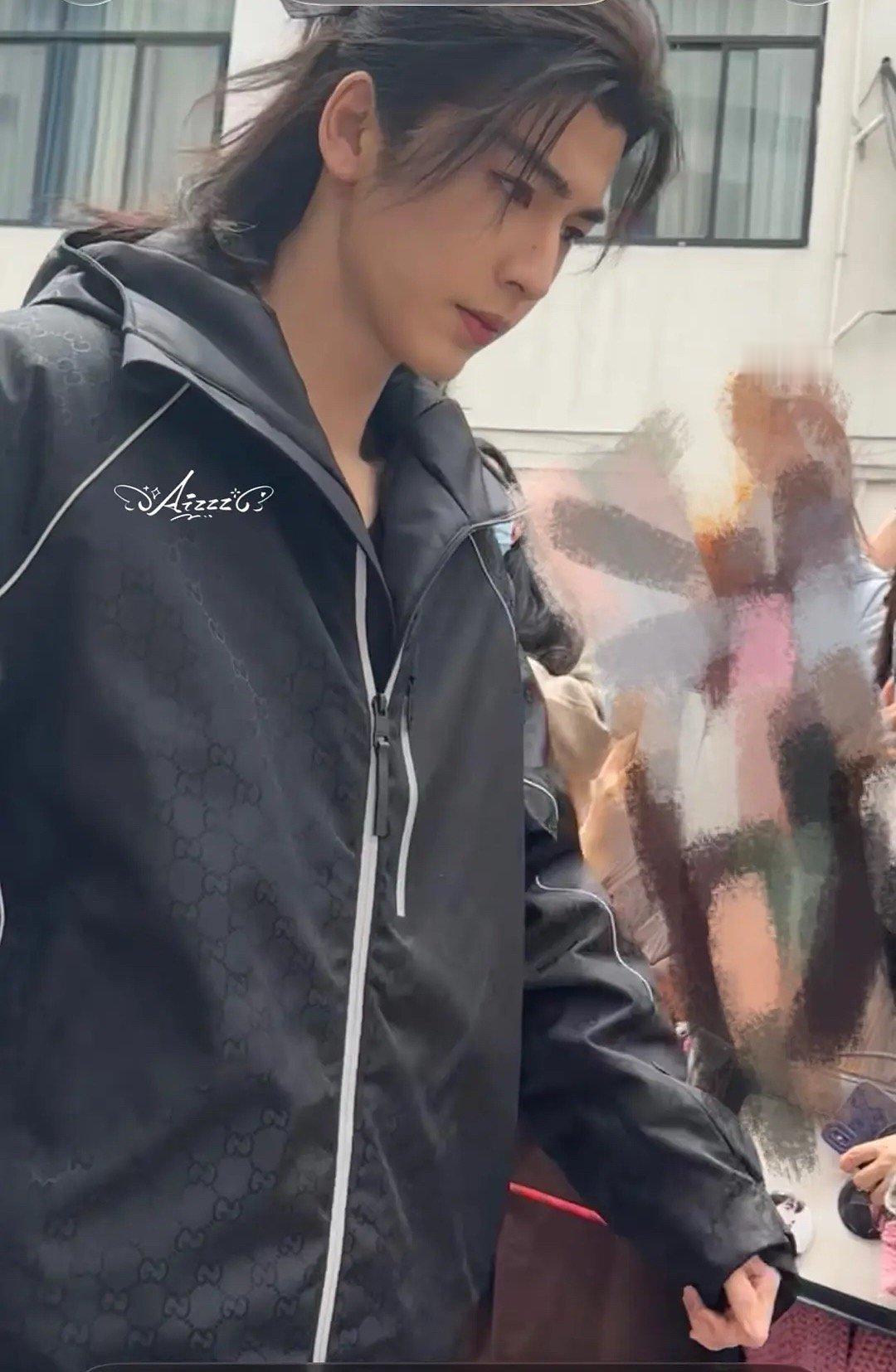 张凌赫的生图状态还是很在线的吧