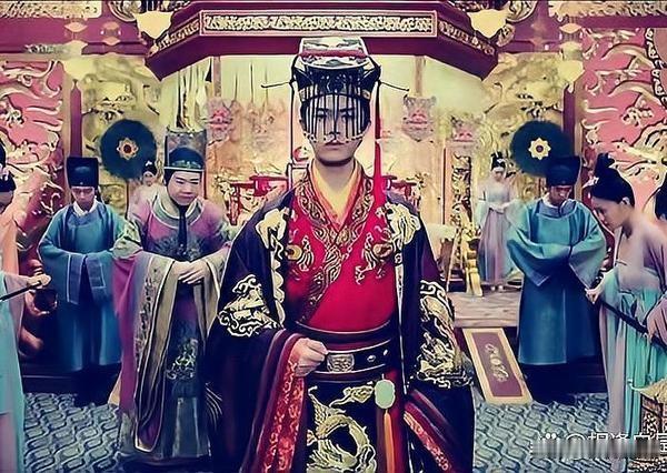 唐代宗李豫：天生的帝王，遭遇崇祯式的困境，却能为大唐续命百年唐代宗李豫继位那