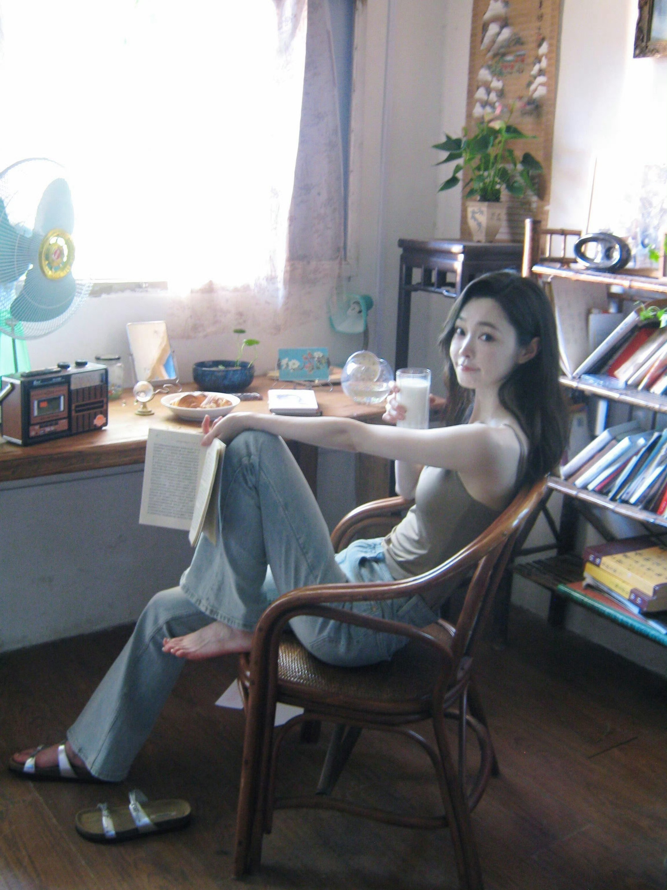 宋轶私下聚会状态宋轶的日常生活照🥺