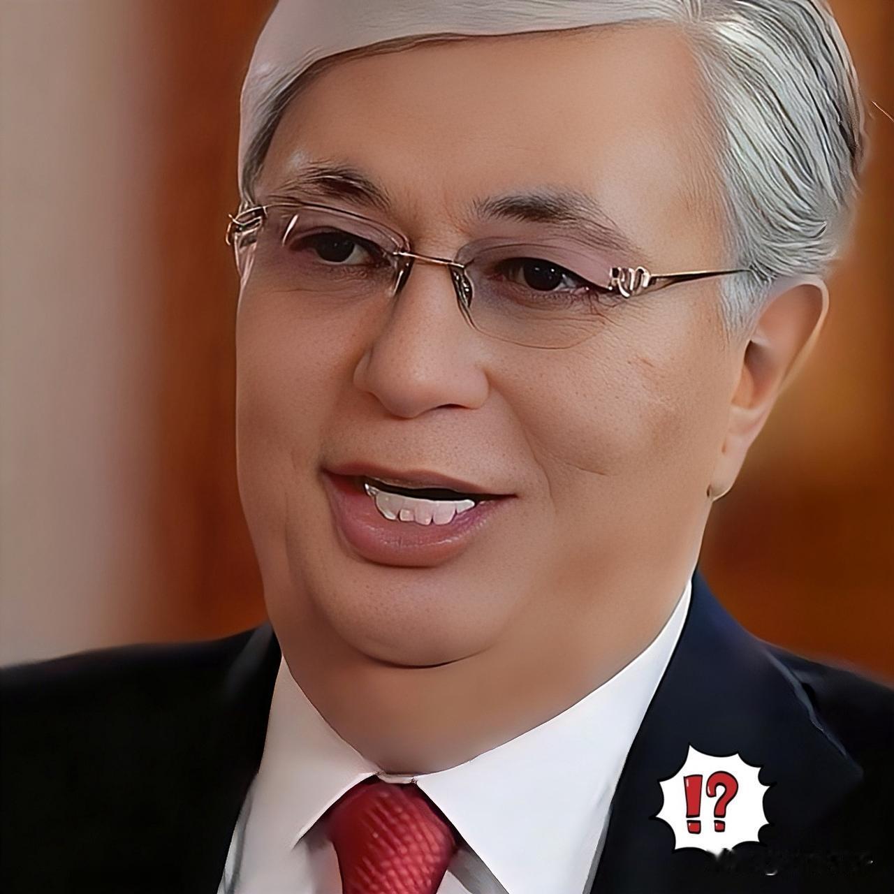 见风使舵？哈国两头喊“伙伴”，稀土运输的坑，早就埋好了！20