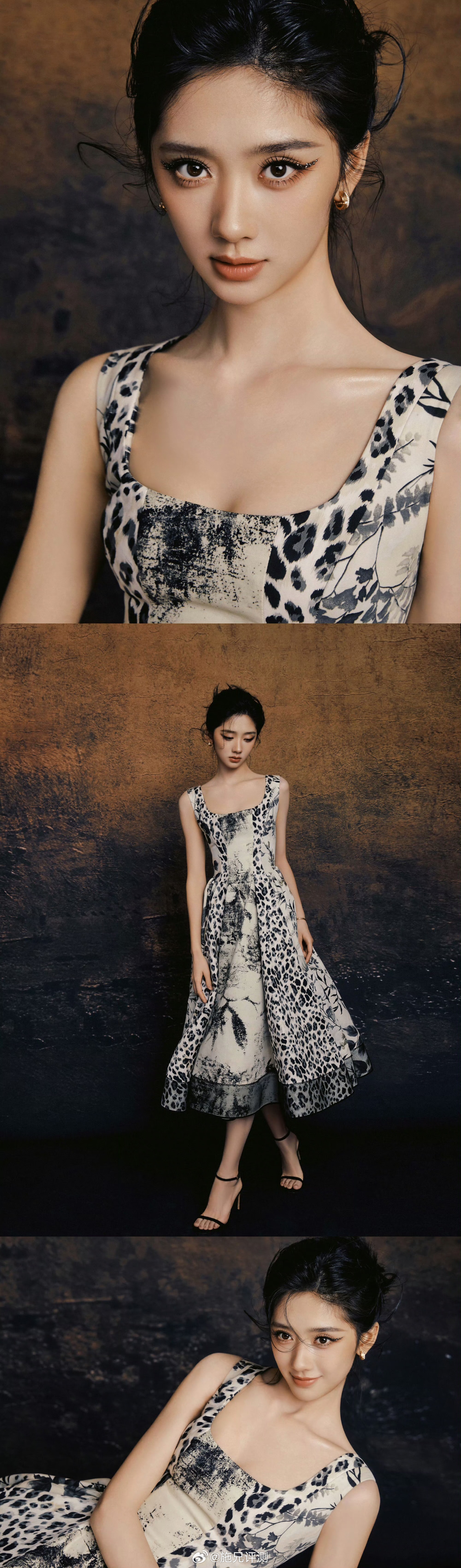 微博之夜红毯微博之夜出图，你们喜欢谁？