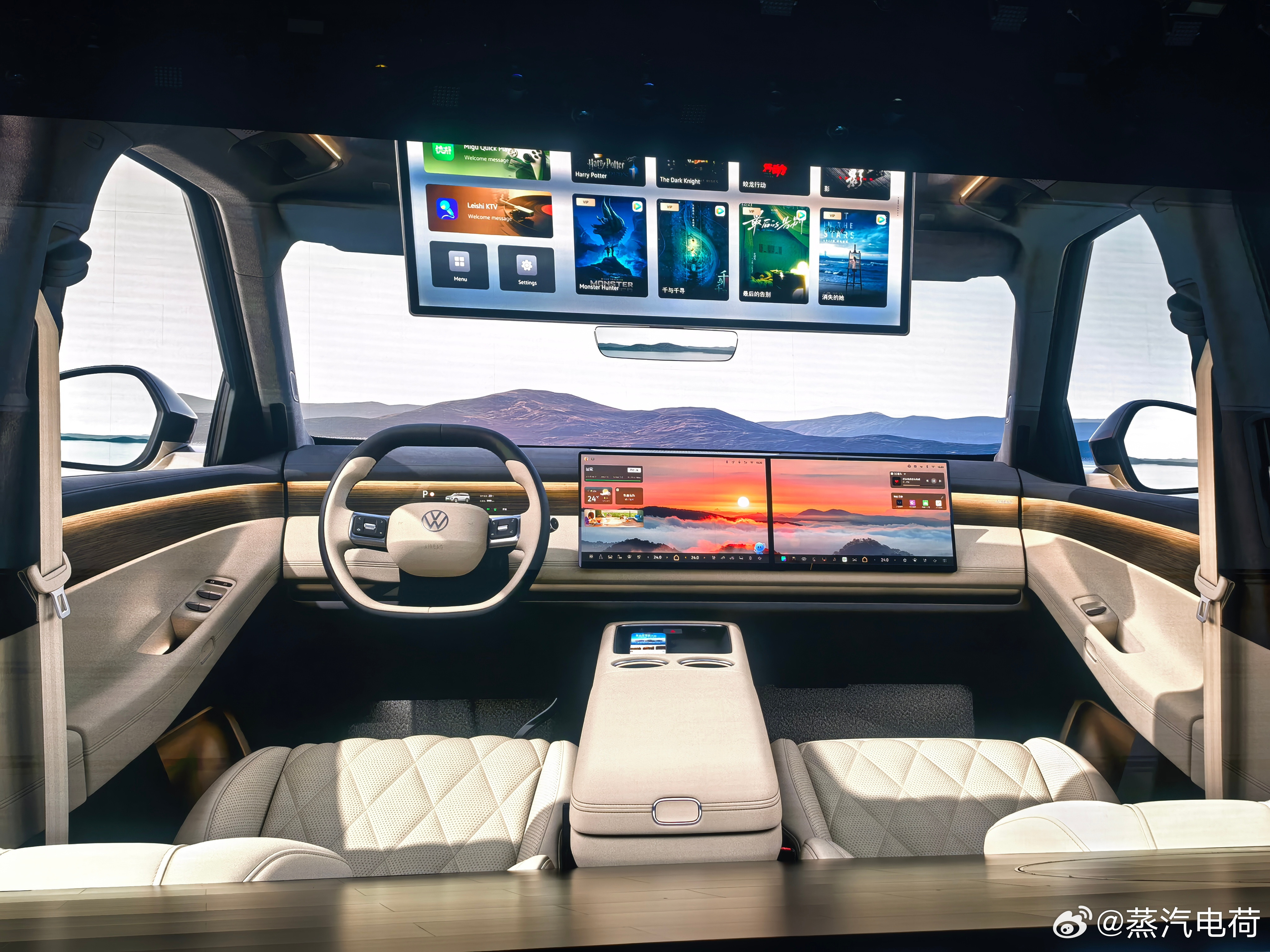 发布会上大众ID.ERA.9X讲的很细，总结起来大概是两句话“该补的都补上了，有