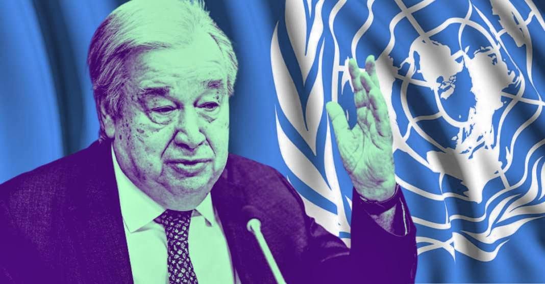 美国欠40亿会费逼宫联合国，搬家背后是世界秩序的大洗牌前言2026年