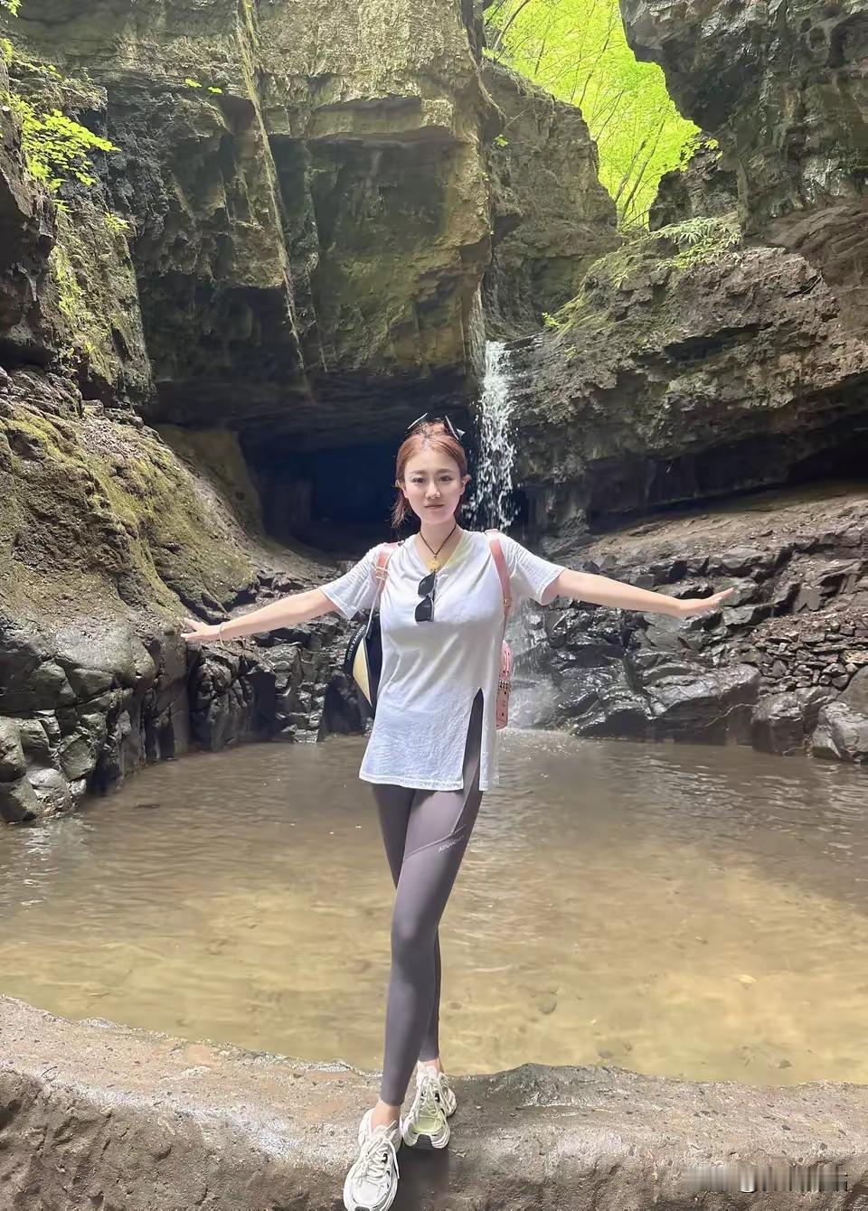 终于找到了！但已经不幸遇难。22岁失联女孩程梦圆7月27日在南太行徒步失联