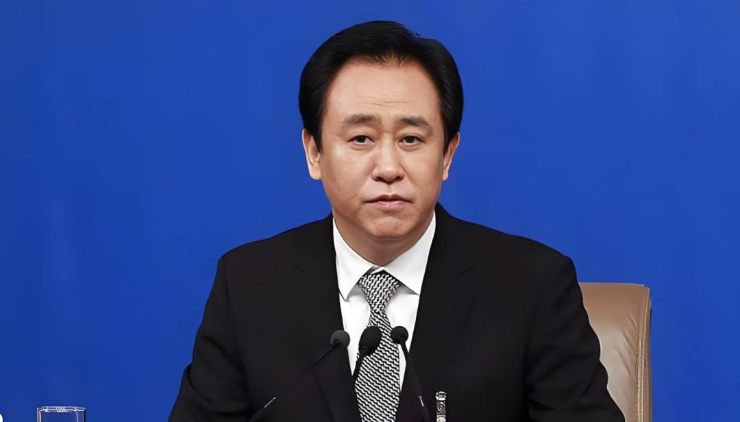 许家印的保护伞, 被人捅破了