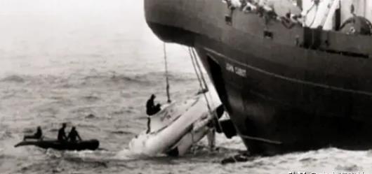 1942年，一个中国小伙掉入北大西洋，靠喝鸟血、吃鲨鱼撑了133天，然而一架路过