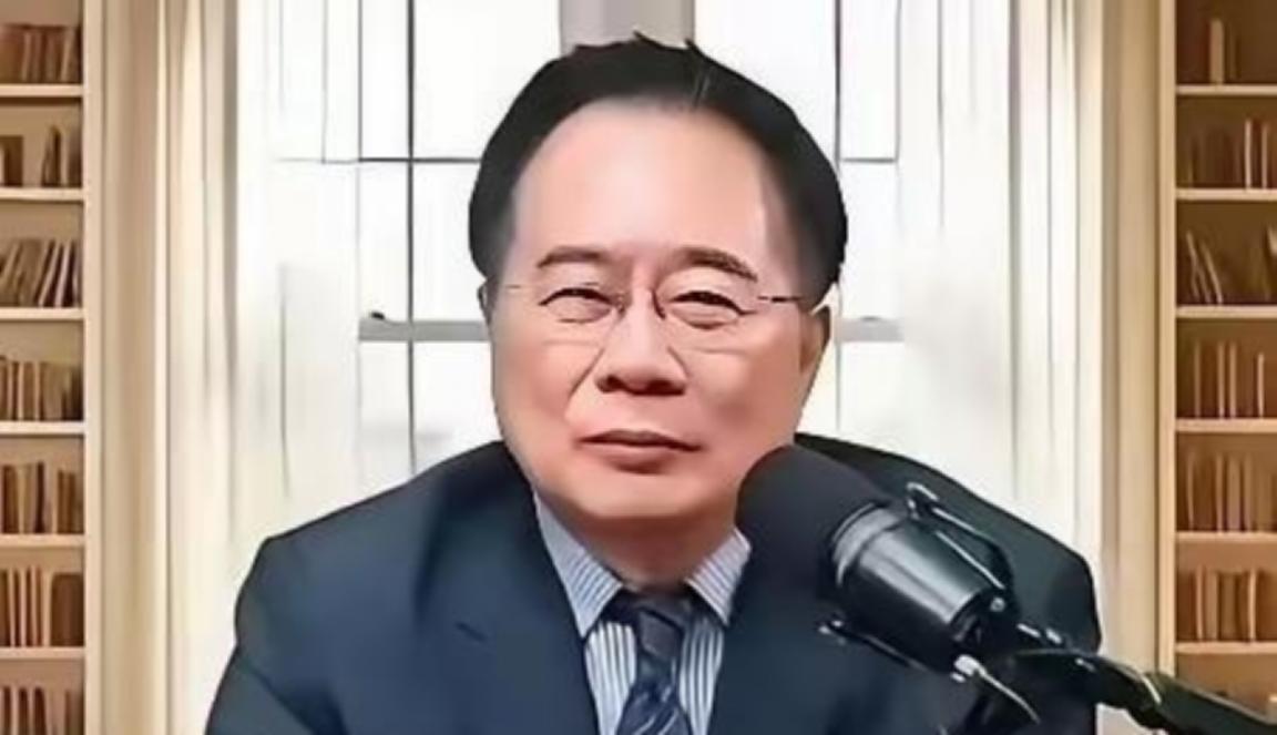 蔡正元说：“有人说中国盟友少，如果和美国打起来，会有至少三十多个国家会帮助美国，