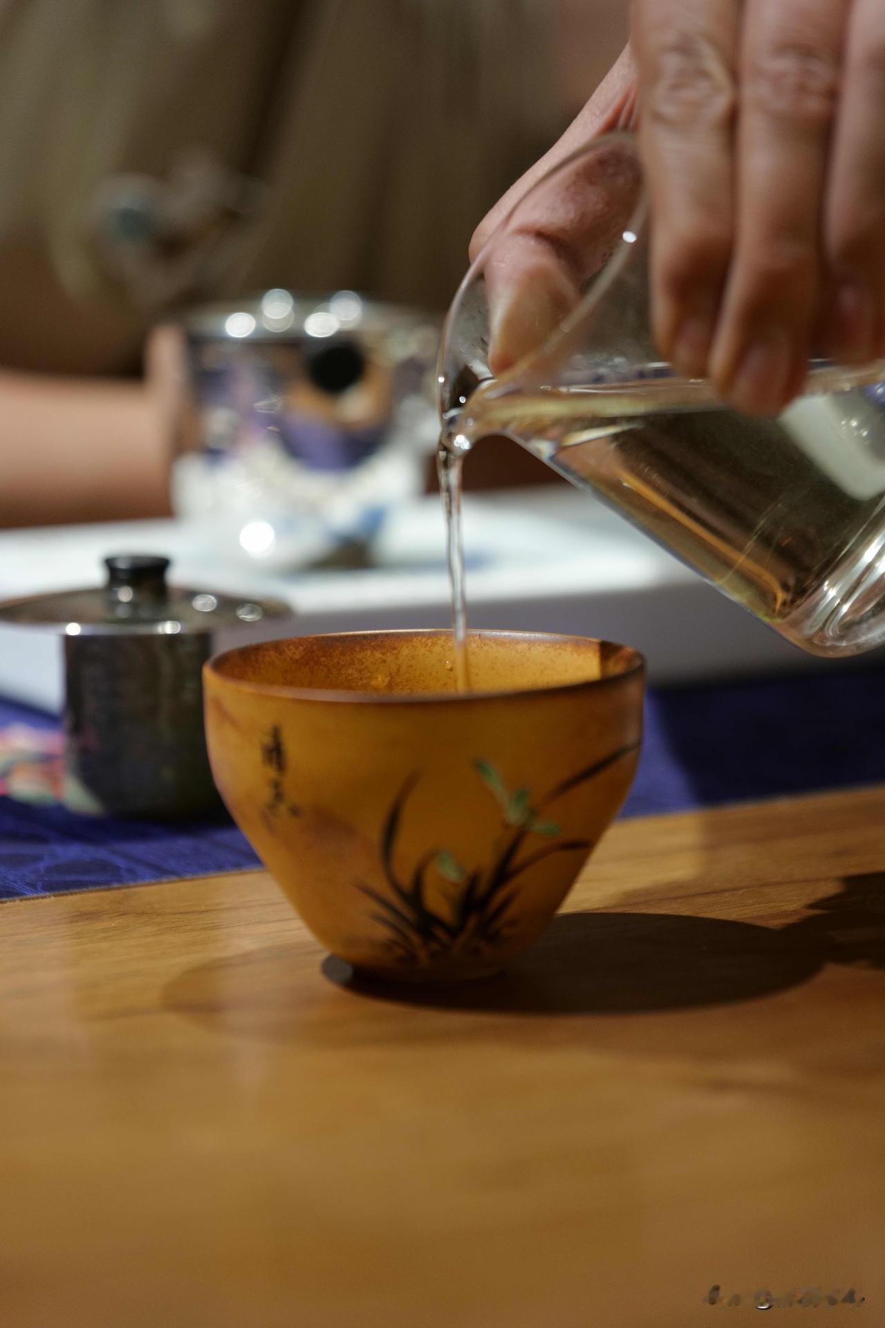 你经常饮用的是哪些茶叶呢?2009年入行至今，很庆幸做茶喝茶的路上起始喝的都是