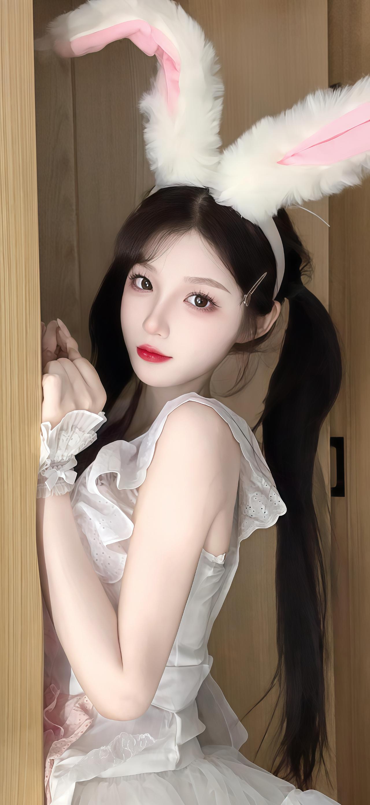 纯欲壁纸|颜值在线符合你心中偏爱