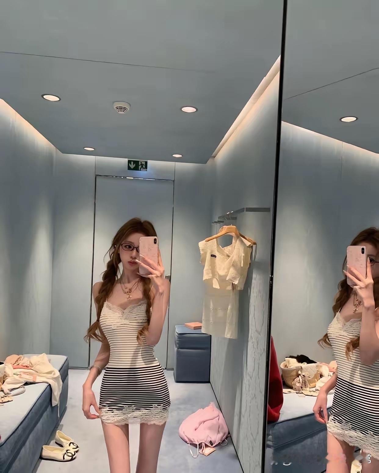 王思聪女友懒懒晒照，审美真的没输过！不得不说王思聪的眼光是真稳！女友懒懒最新美