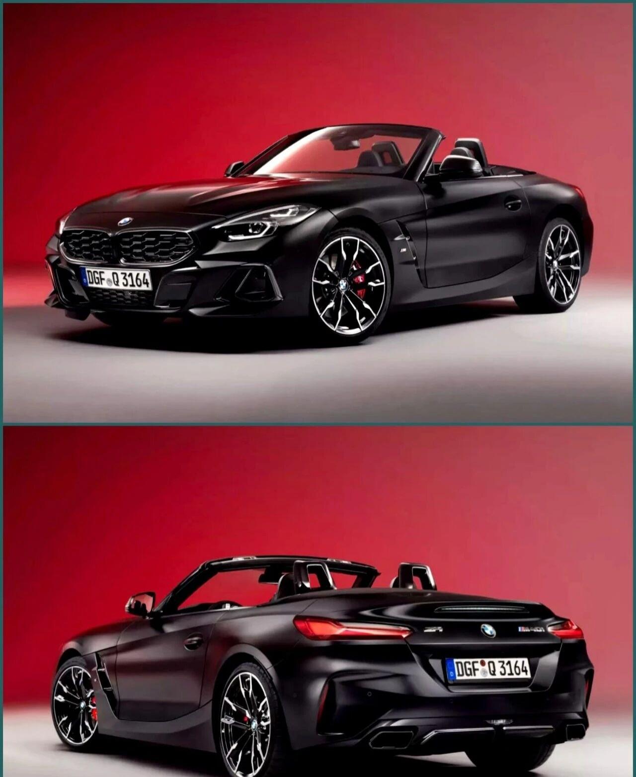 Z4最终版发布：宝马双座敞篷跑车，自此断代宝马集团正式确认，代号G29的现款Z4