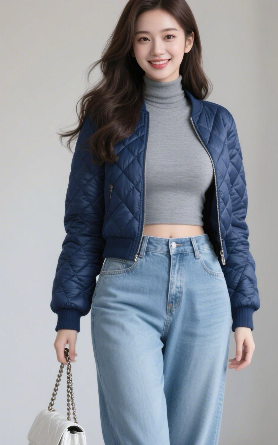 冬天，就该有冬天的样子！你不能总是20度这样的飘着吧！我想告诉你，现在已经