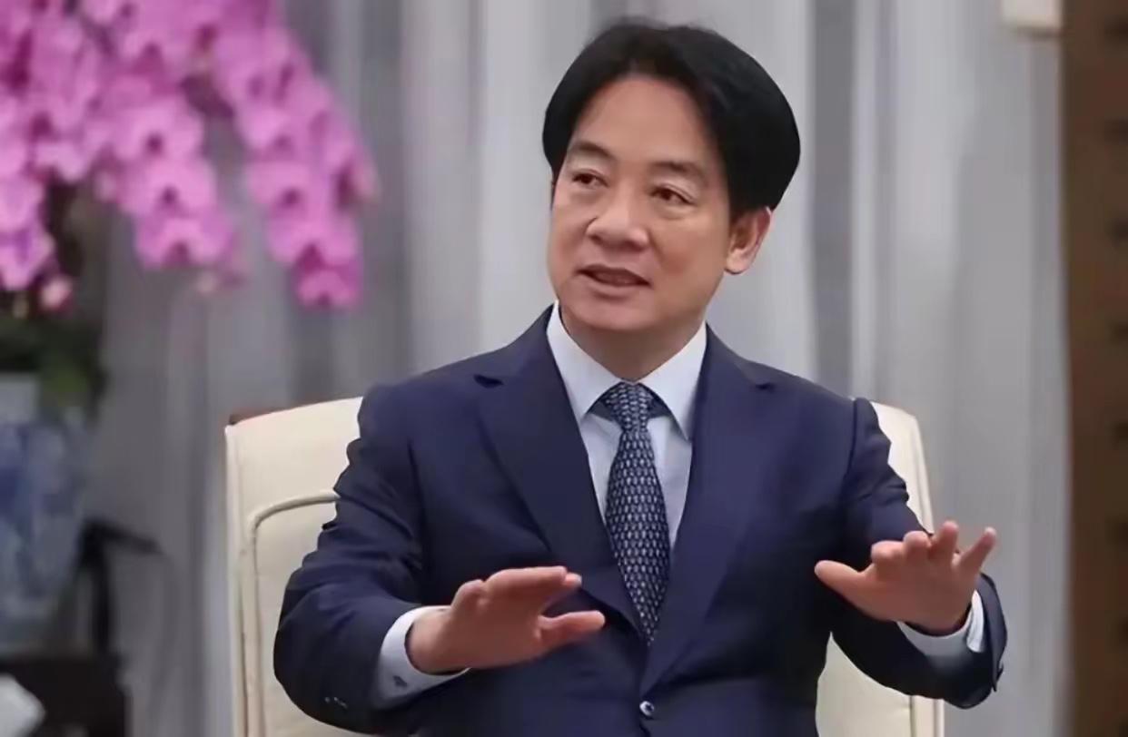 赖清德去不了非洲啦！赖清德窜访非洲行程喊卡，事实真相一目了然赖清德原订明天启